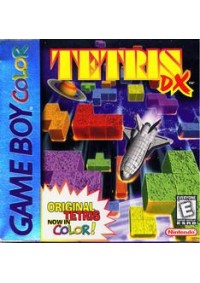 Tetris DX/Game Boy Color